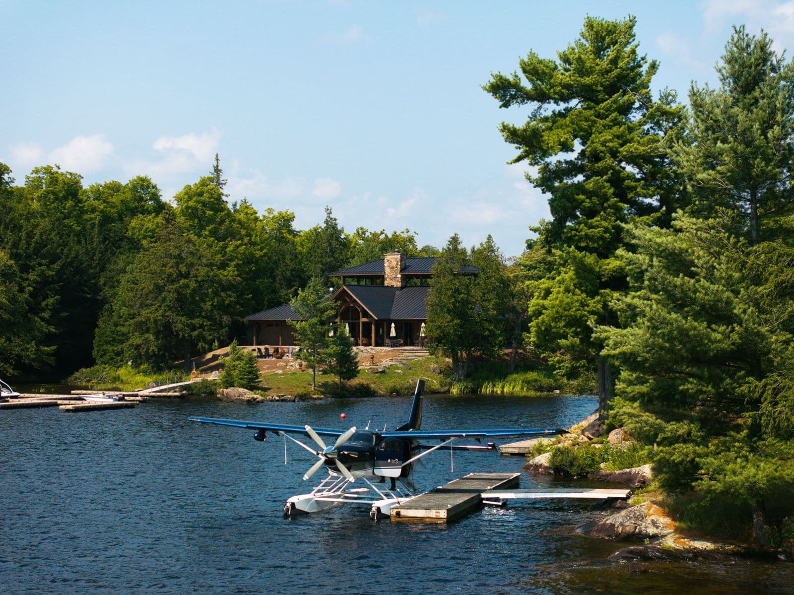 Golf courses in McKellar