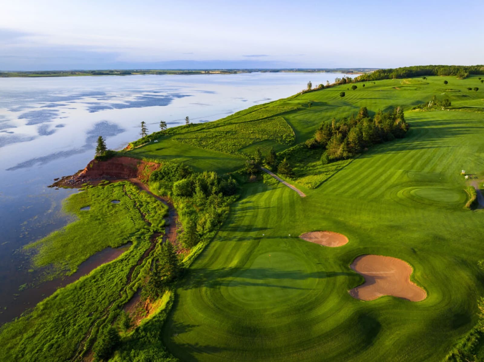 Golf courses in Belfast
