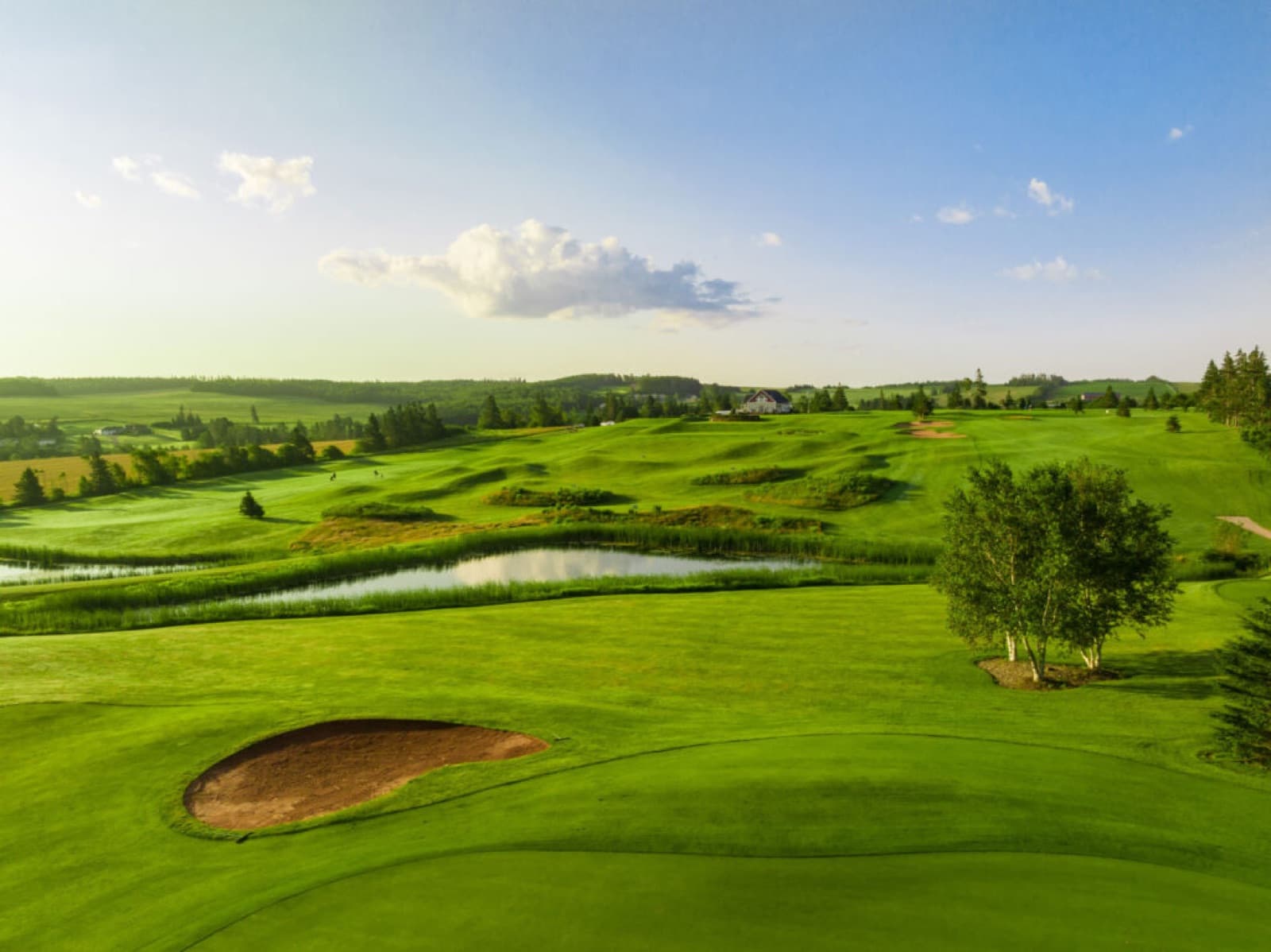Golf courses in Clinton