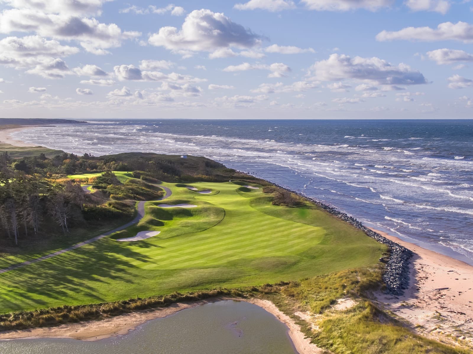 Golf courses in Morell