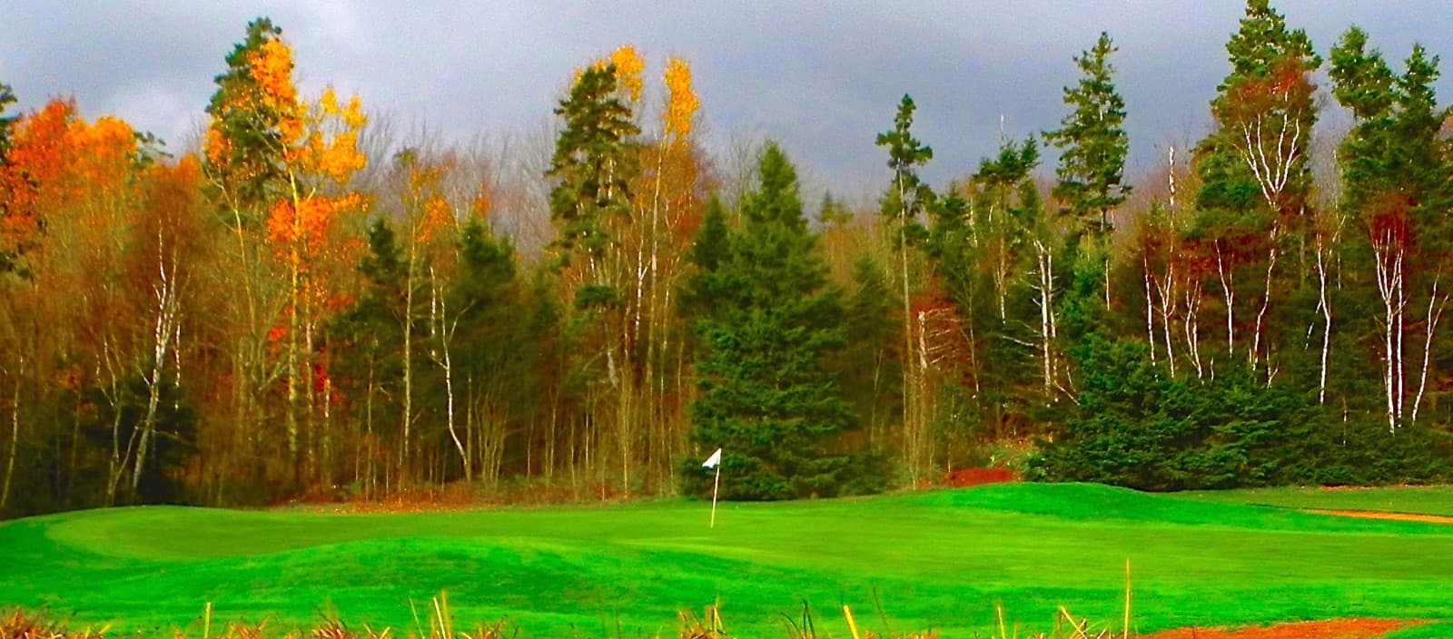 Golf courses in North Milton