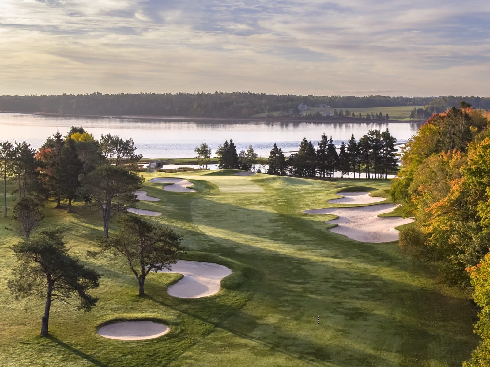 Golf courses in Roseneath
