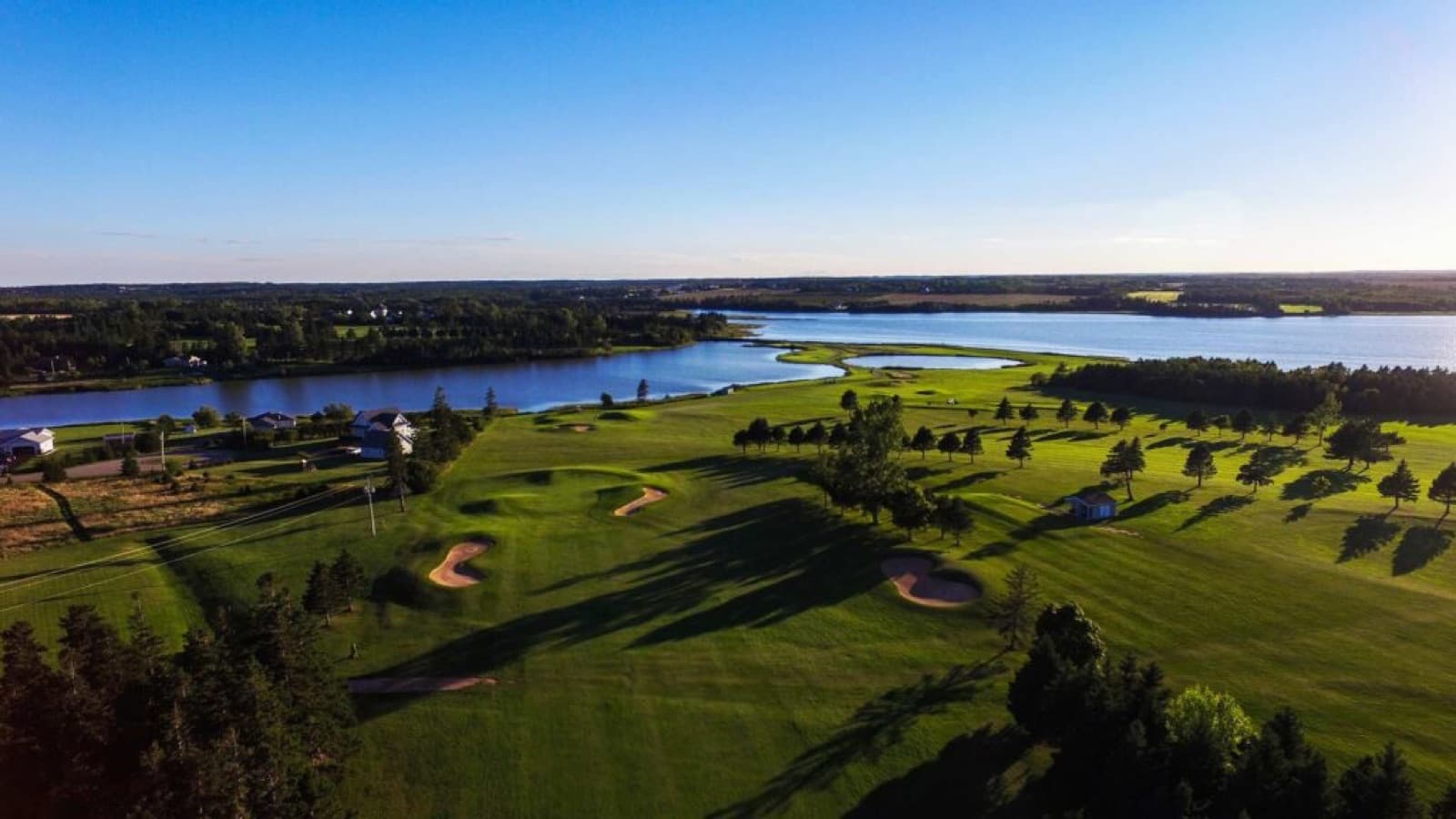 Golf courses in Stanhope