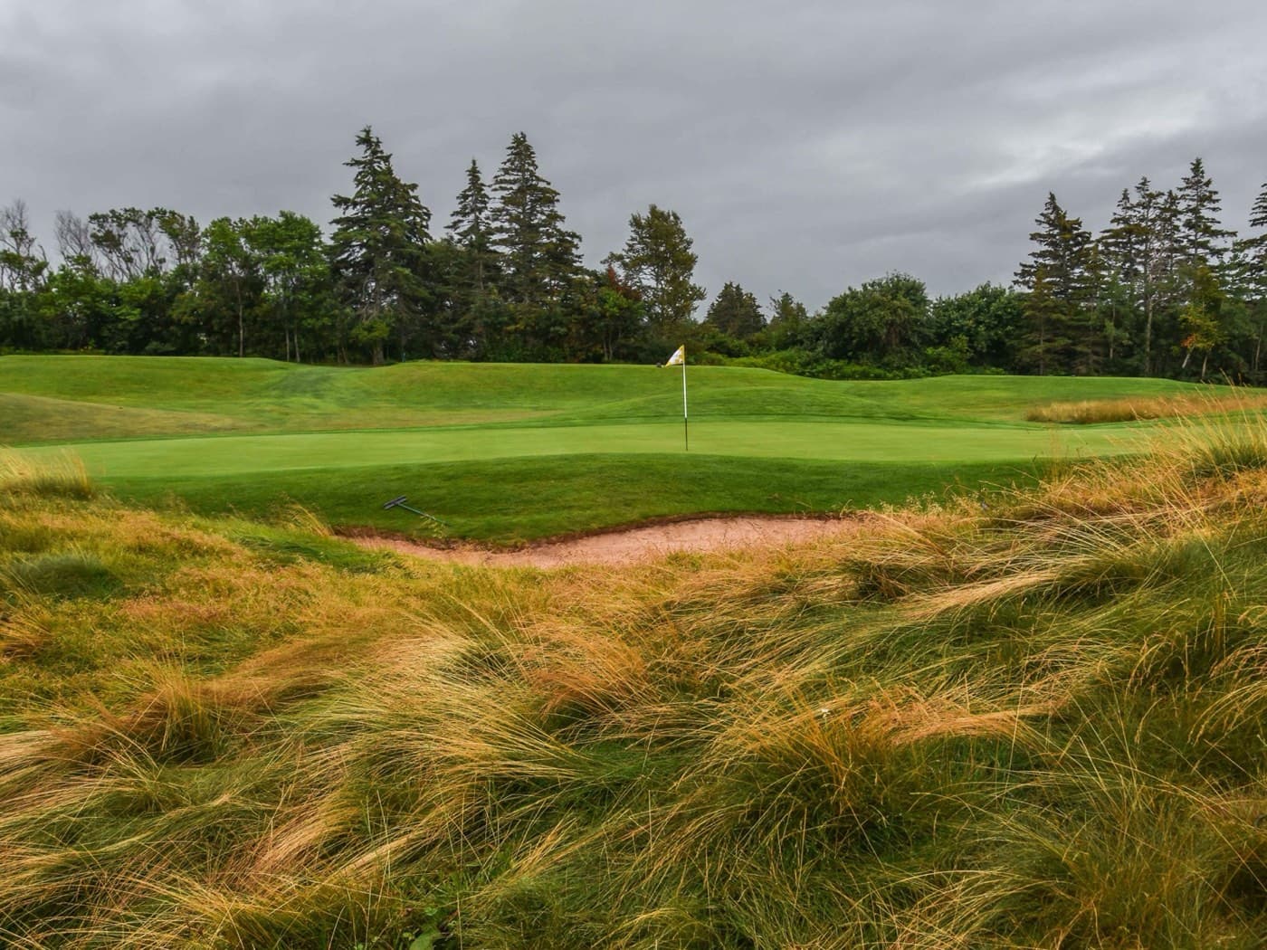 Golf courses in Stanley Bridge