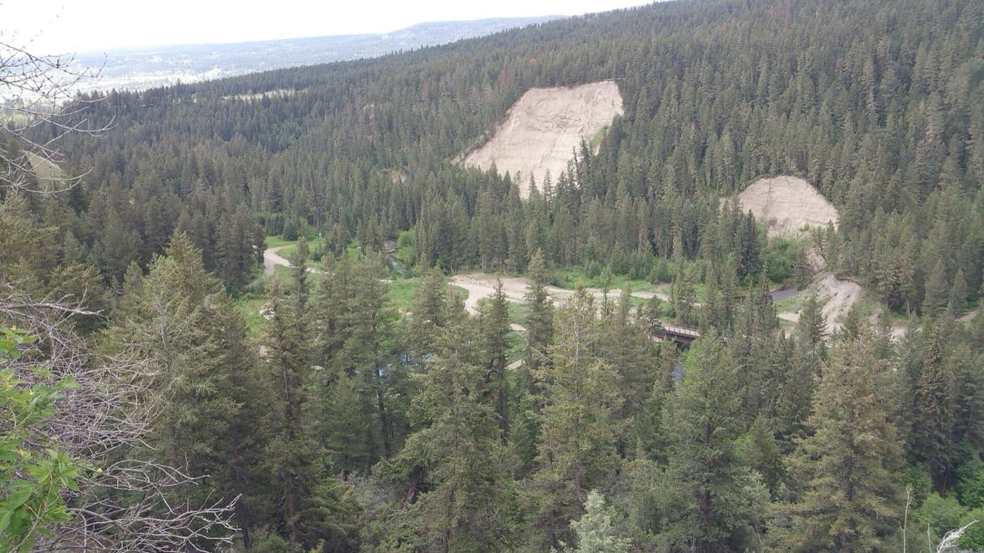 Golf courses in Williams Lake