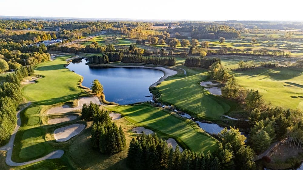 TPC Toronto at Osprey Valley — North golf course