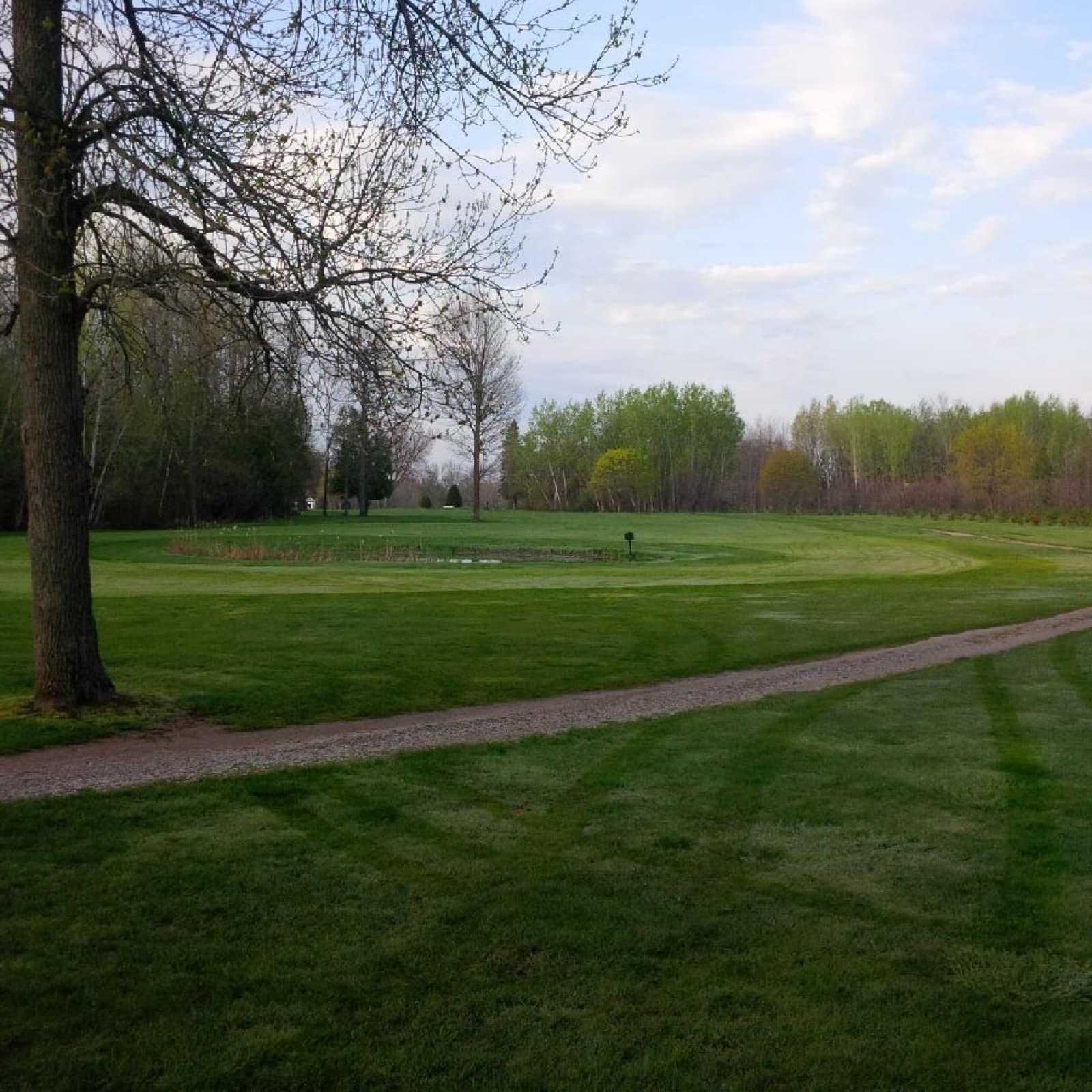 Big Cedar Point Golf & Country Club golf course