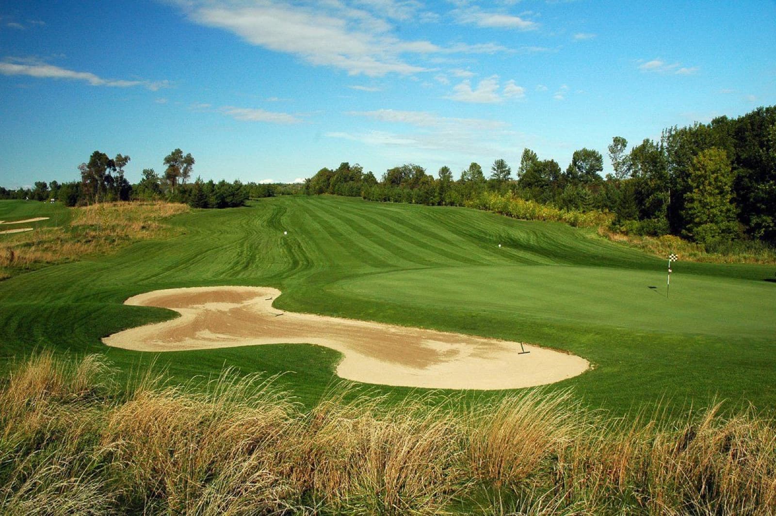 BlackHorse Golf & Country Resort golf course