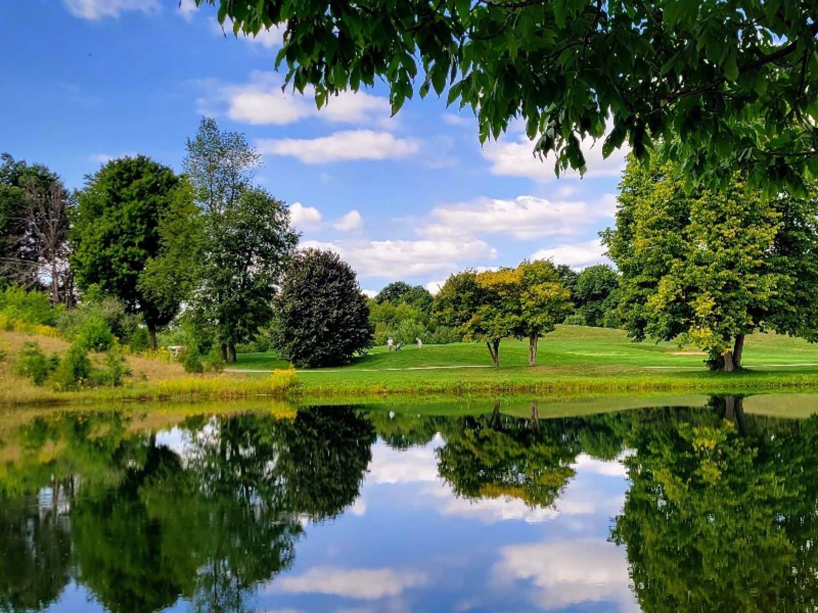 Burlington Springs Golf & Country Club golf course