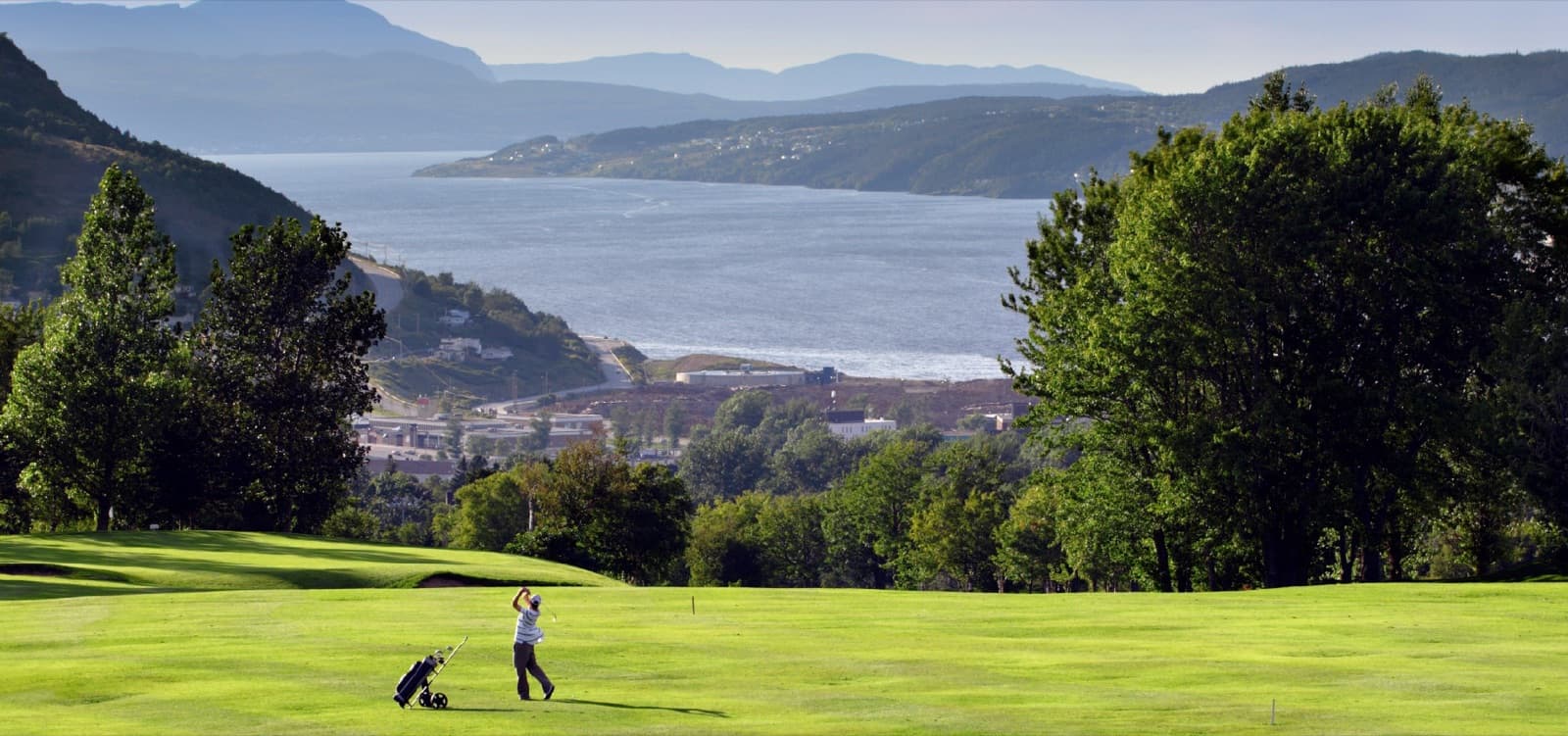 Blomidon Golf Club golf course