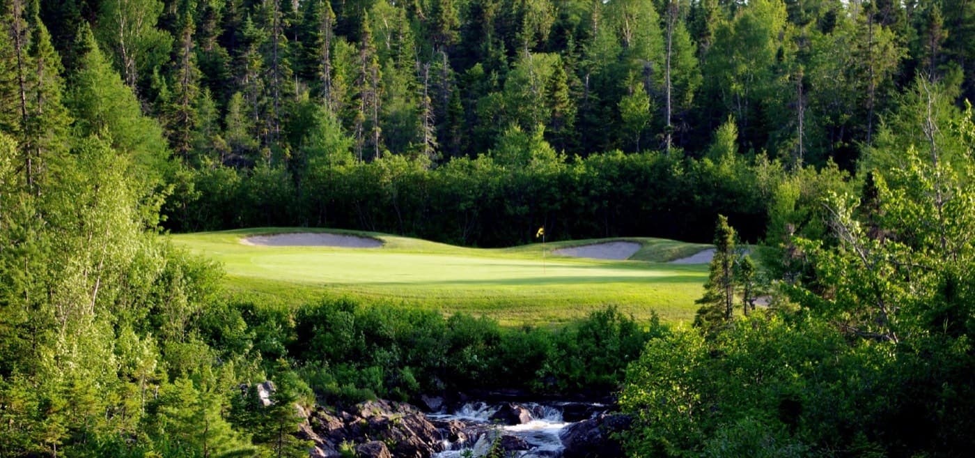 Terra Nova Resort - Twin Rivers Golf Course golf course