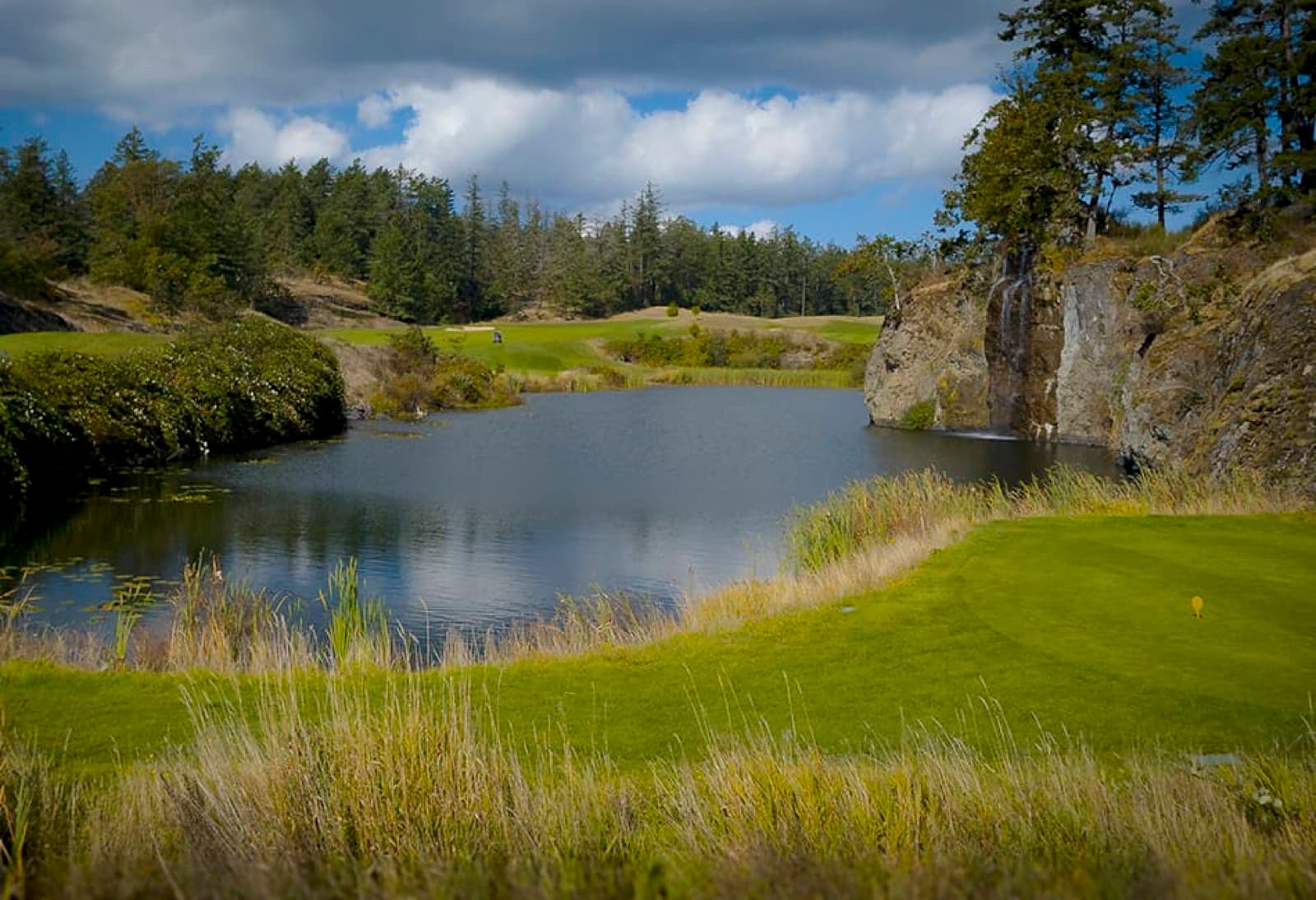 Highland Pacific Golf golf course