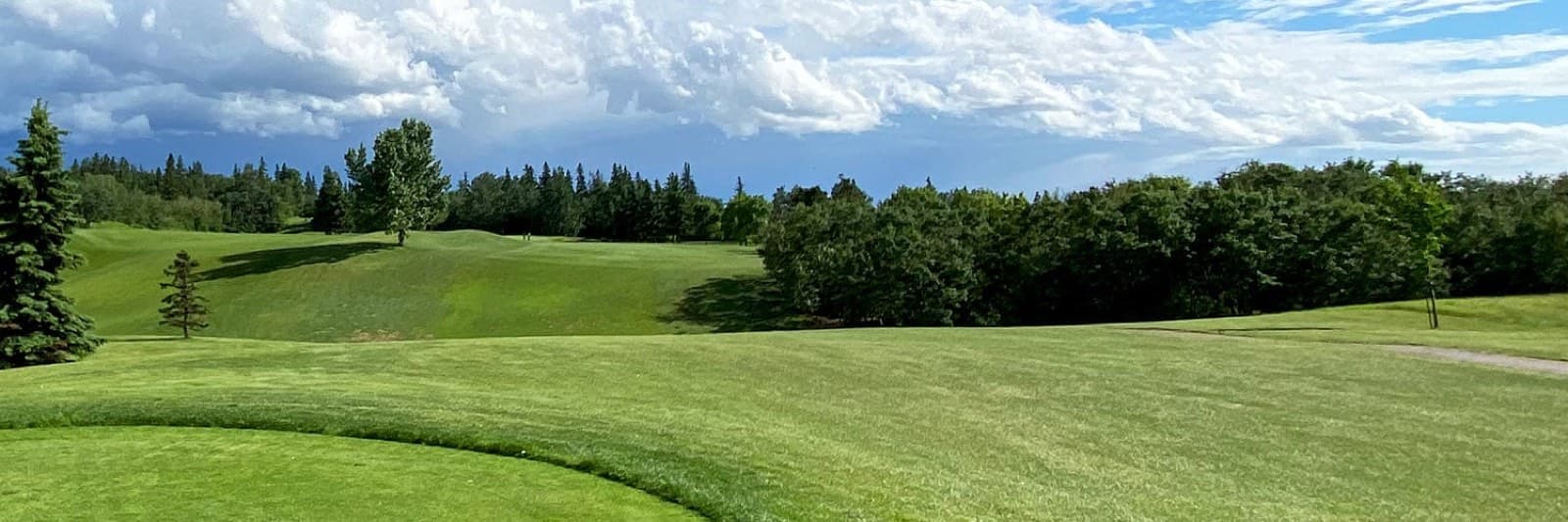 Raven Crest Golf & Country Club golf course