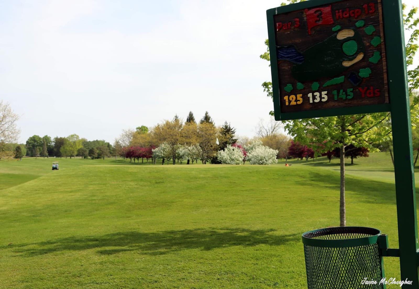 Belmont Golf Club golf course