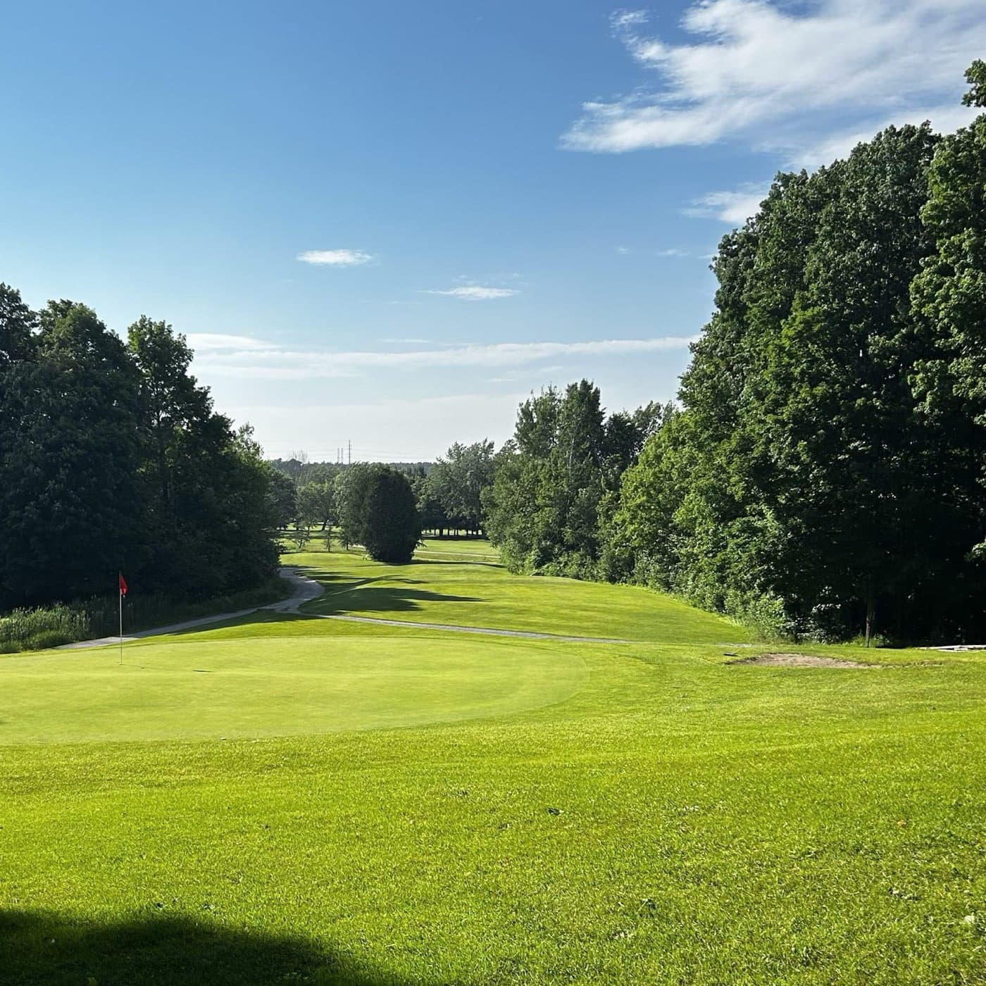 Cedarhill Golf & Country Club golf course