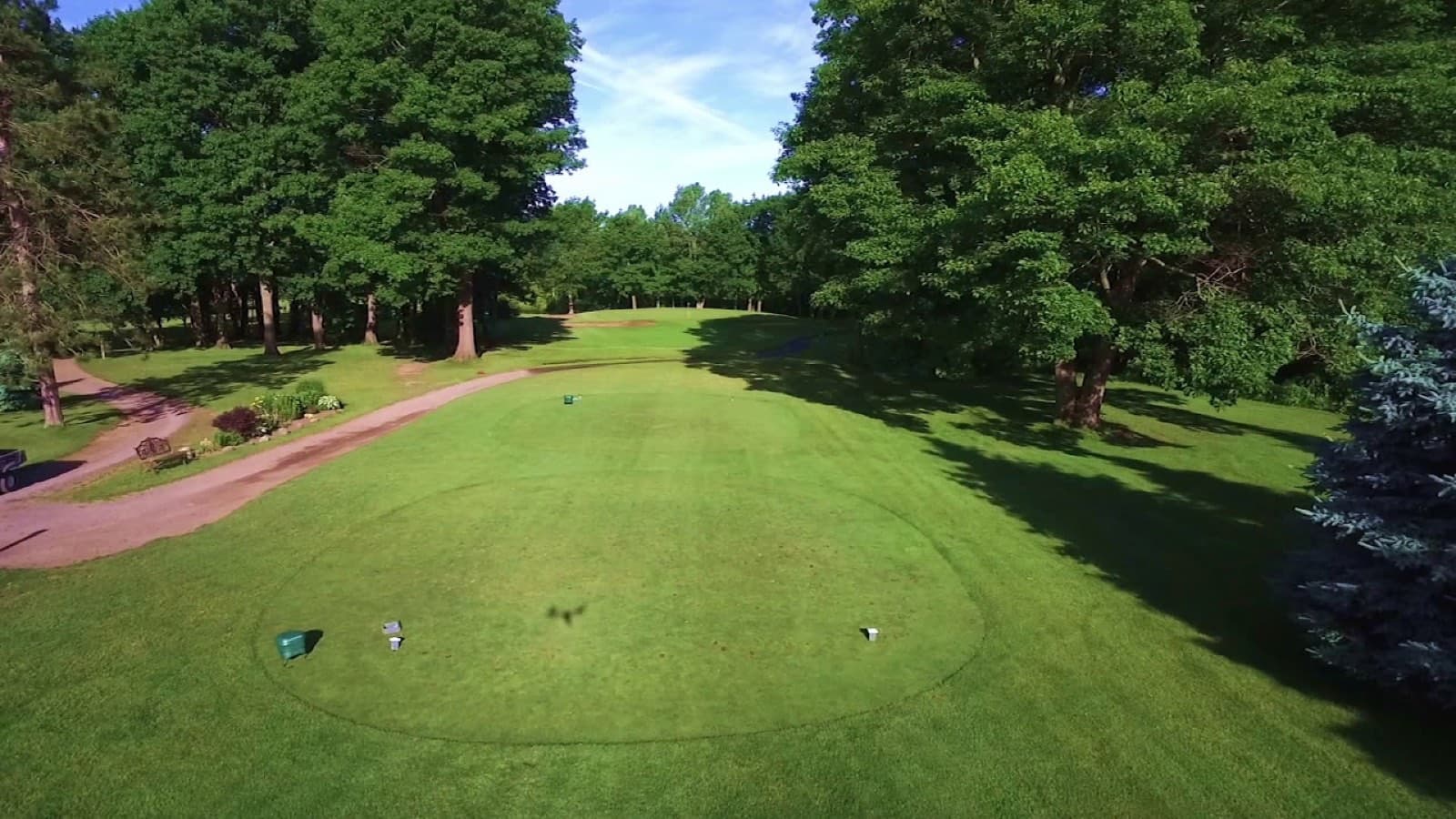 Prescott Golf Club golf course