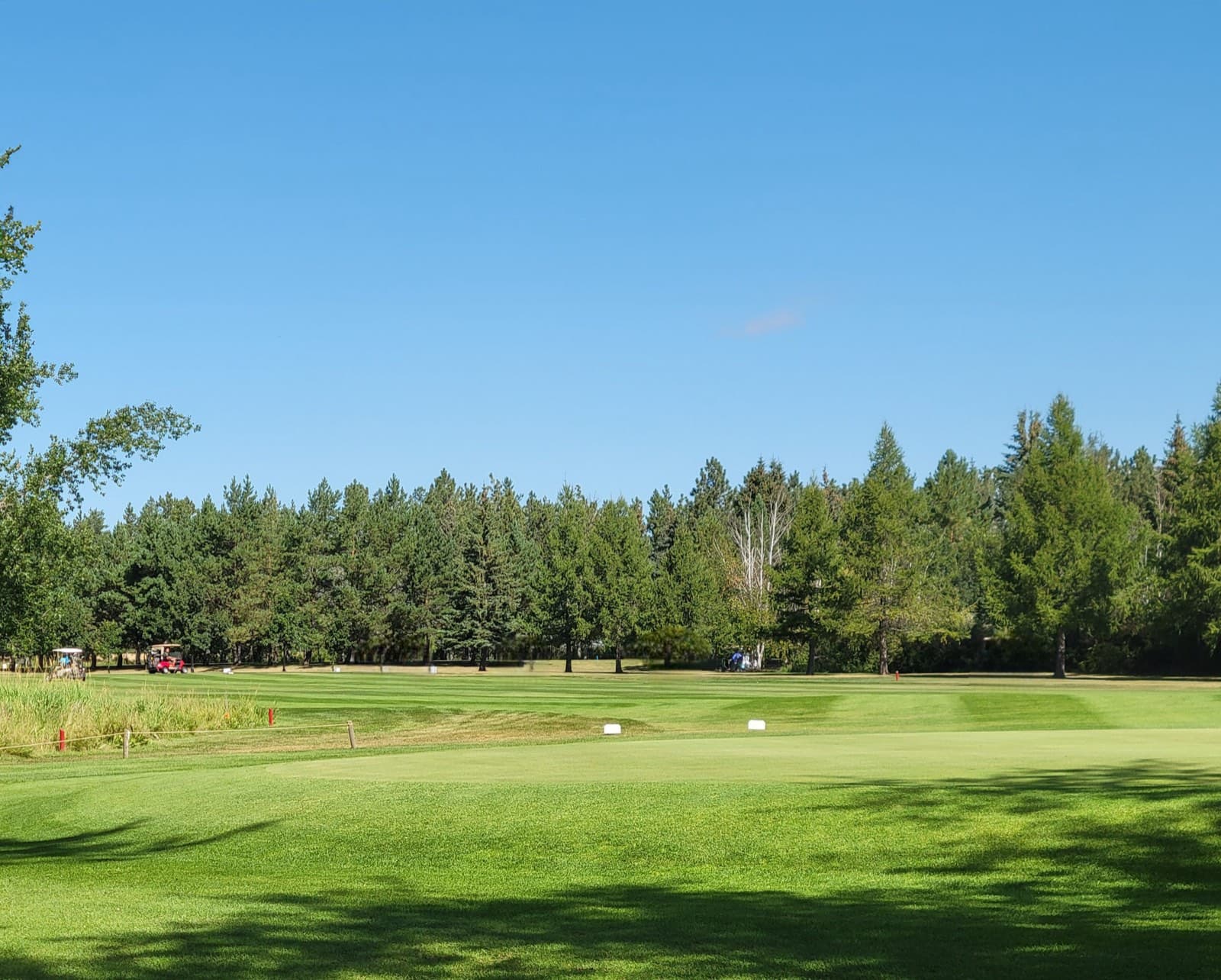 Indian Head Golf & Country Club golf course