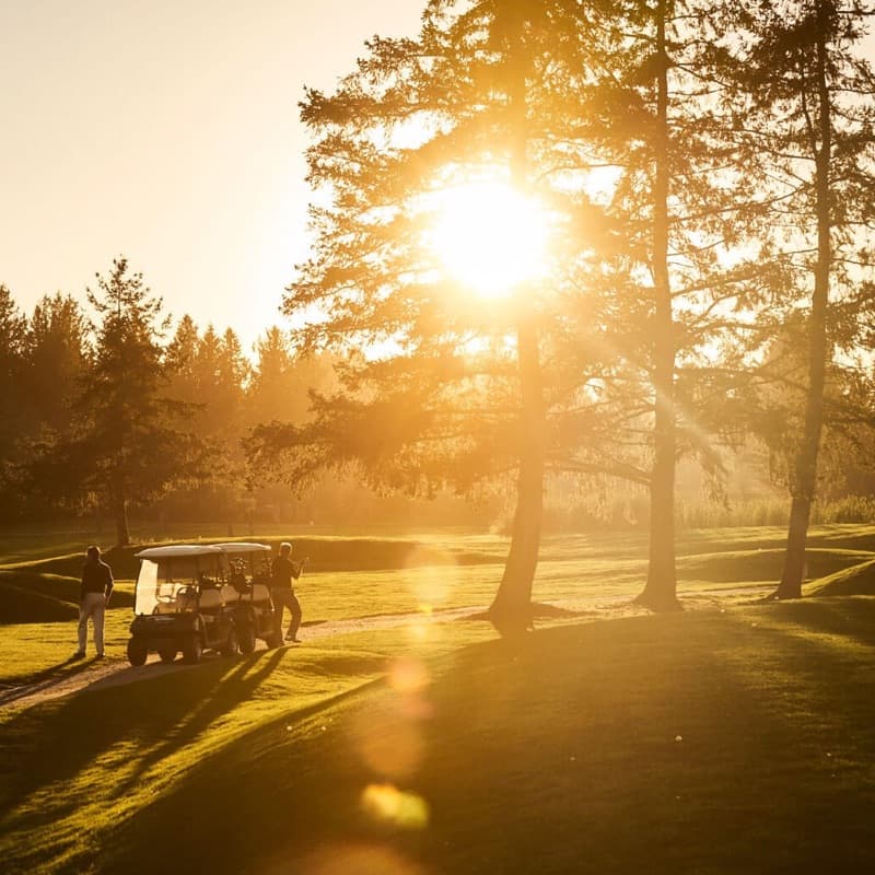 Guildford Golf & Country Club golf course