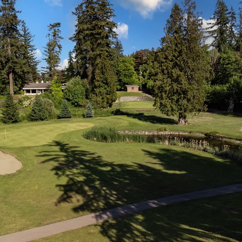 Newlands Golf & Country Club golf course