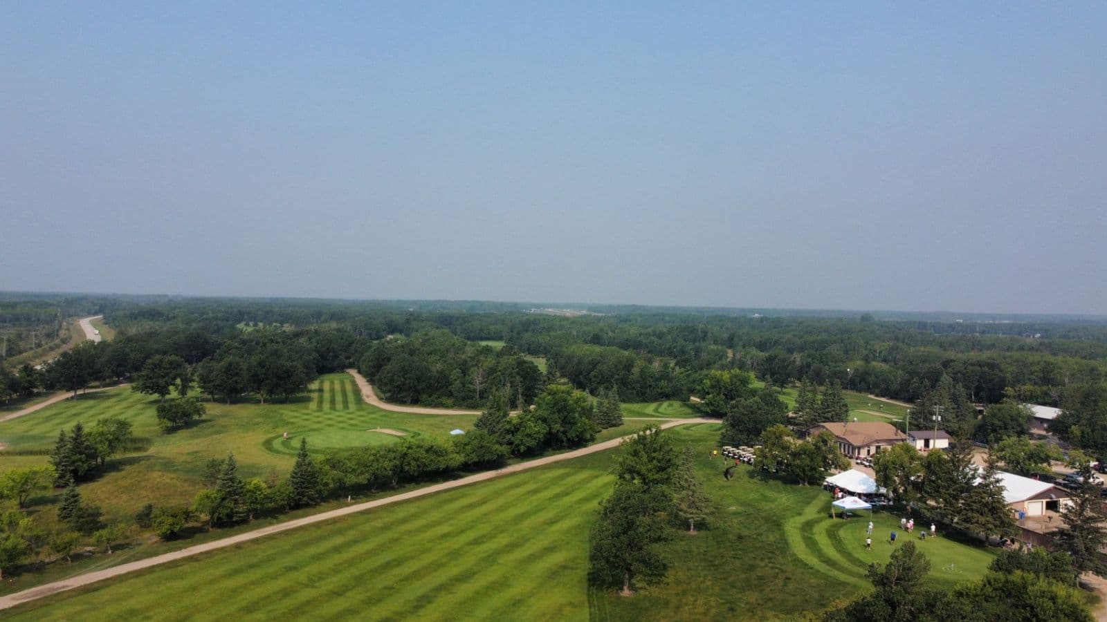 Oakwood Golf Course