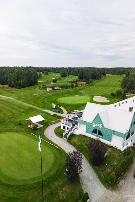 Club de Golf Malartic golf course