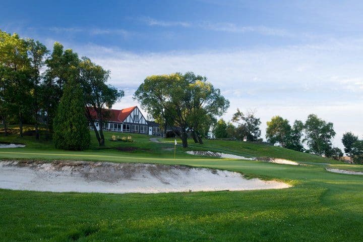 Golf Noranda golf course