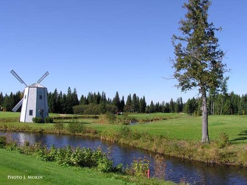 Golf St-Pamphile