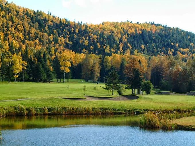 Club de Golf Val-Neigette golf course