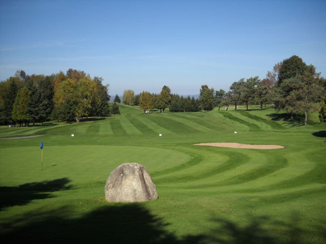 Golf Dufferin Heights — Back 9