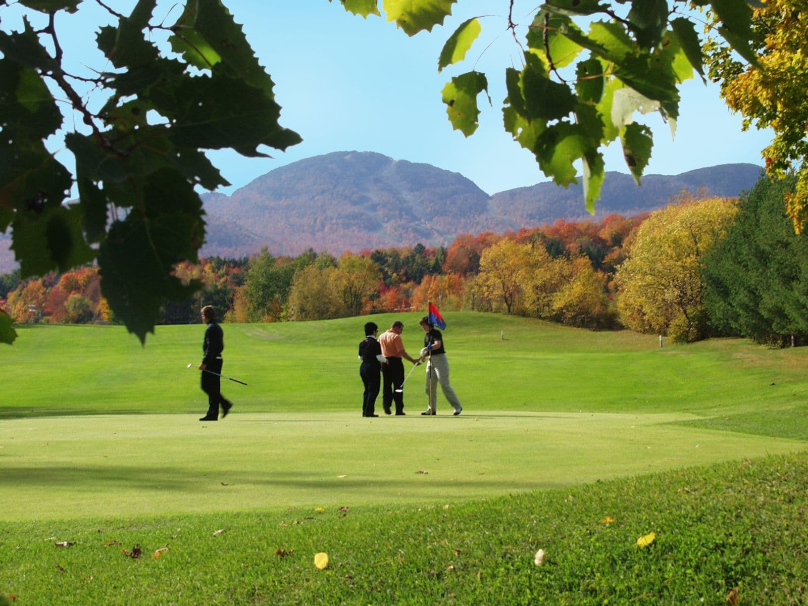 Golf du Manoir des Sables