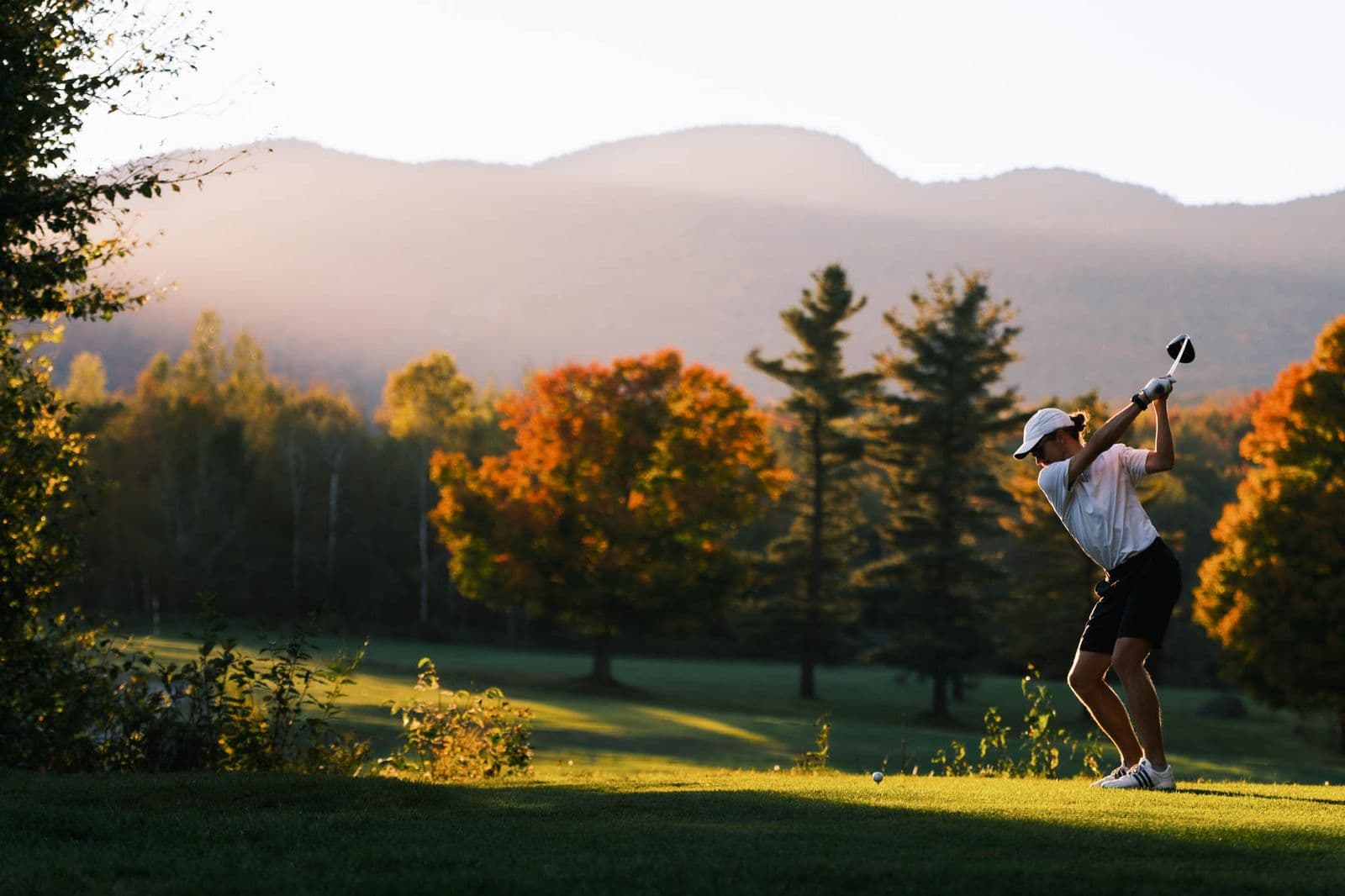 Club de golf Mont-Orford