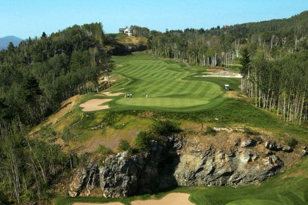 Fairmont Le Manoir Richelieu — Richelieu/Tadoussac