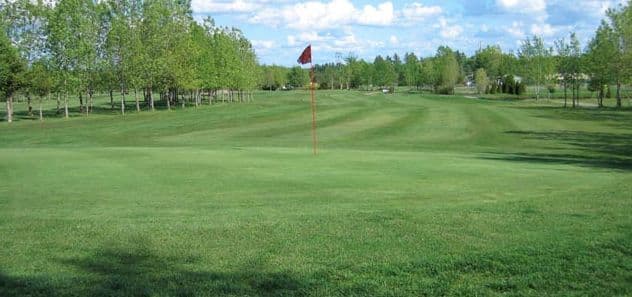 Golf St-Étienne golf course