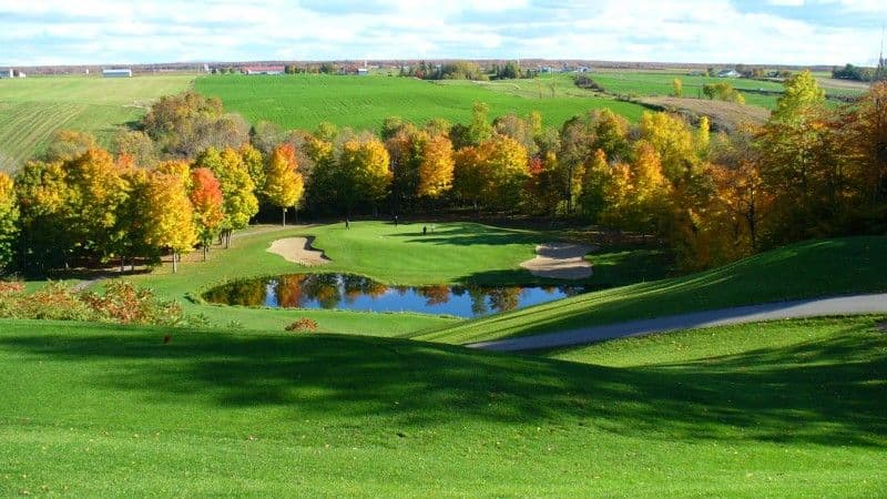 Golf St-Michel golf course