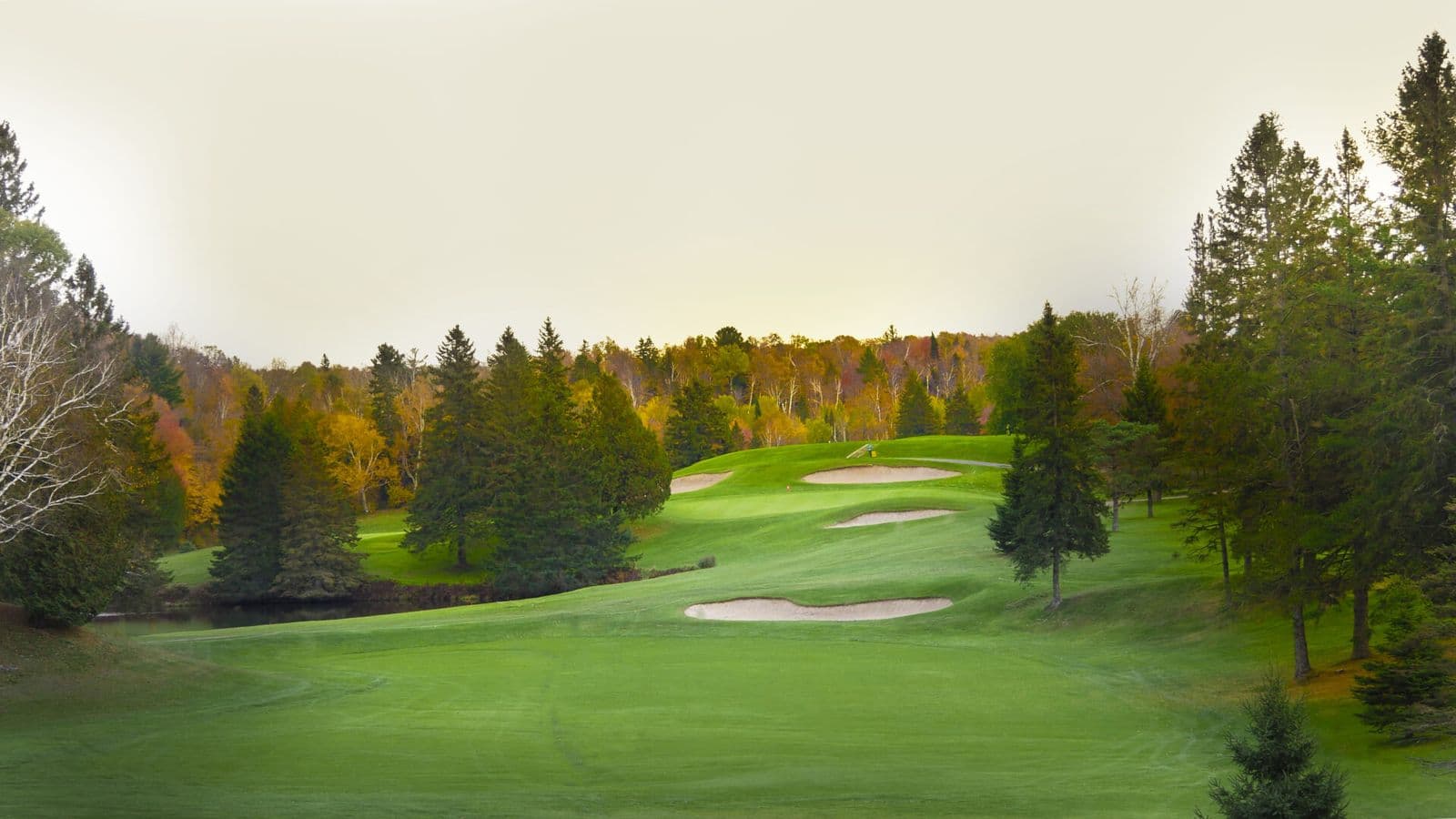 Golf Lac Carling golf course