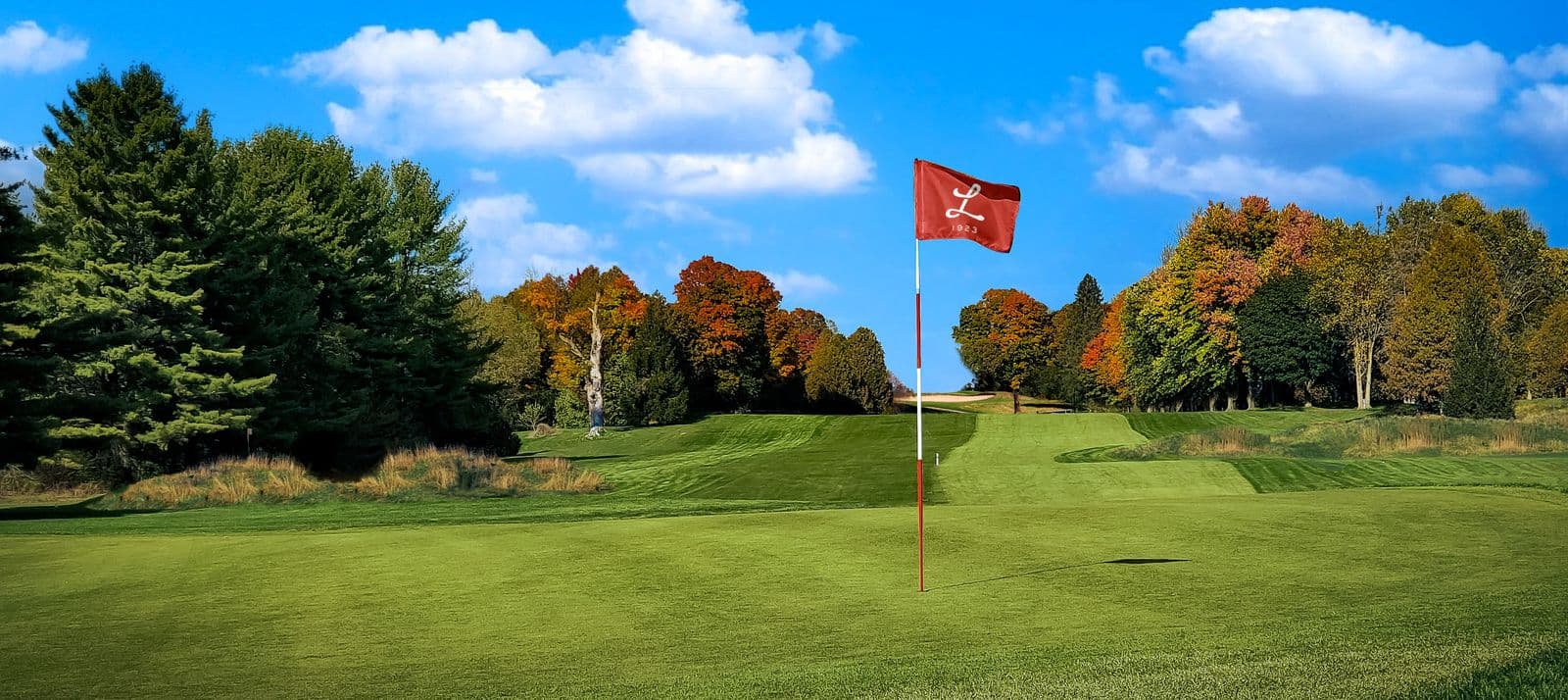 Club de golf Lachute — Thompson #1