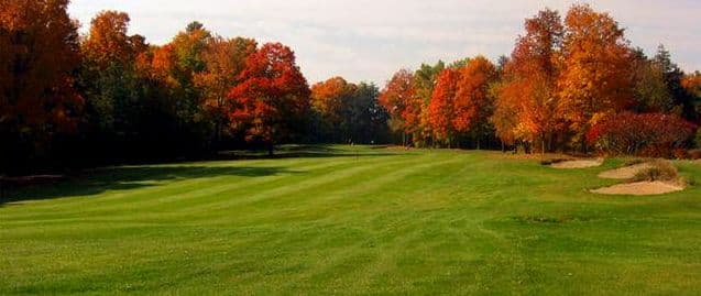 Golf Louiseville golf course