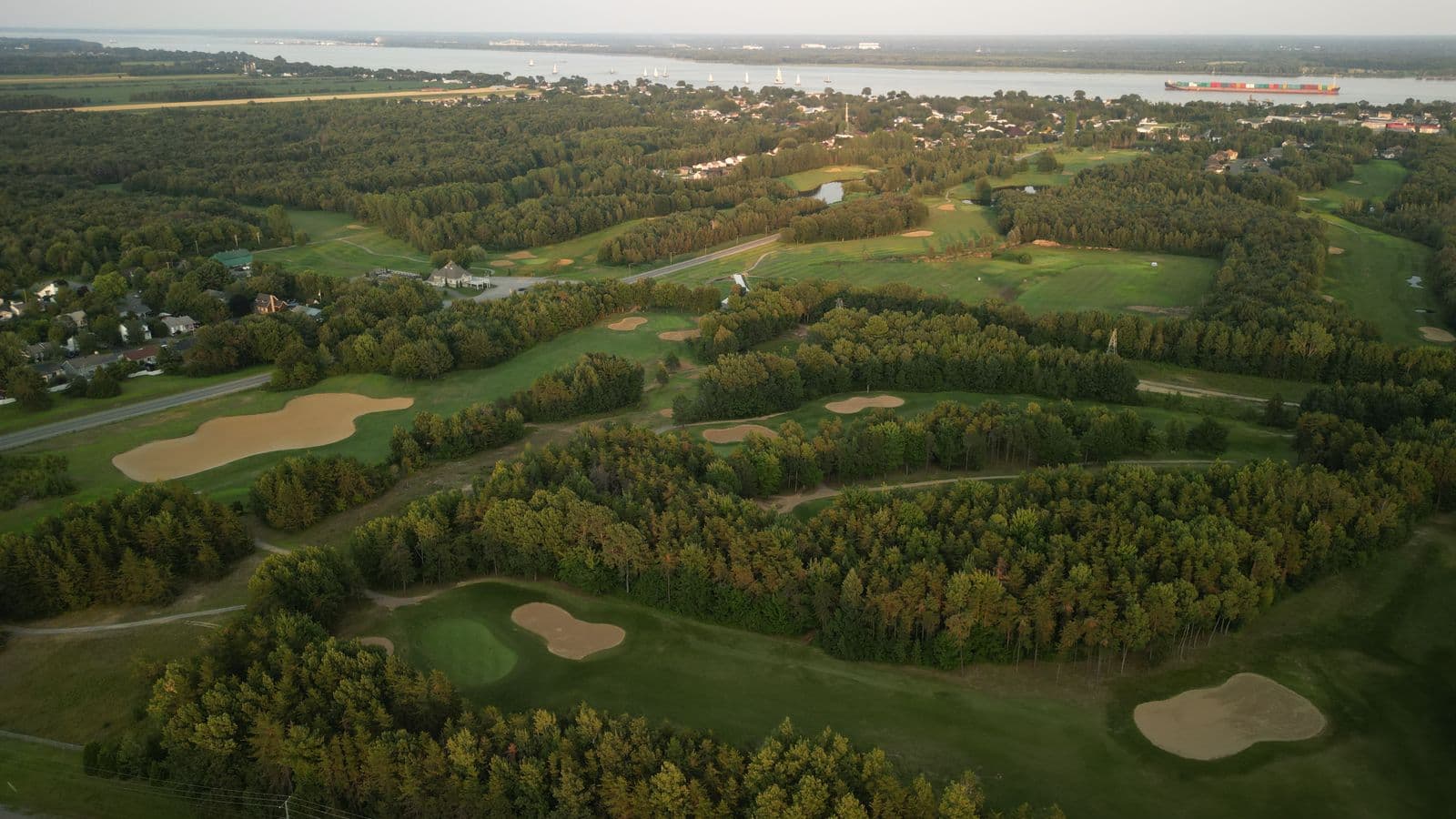 Club de Golf Le Marthelinois golf course