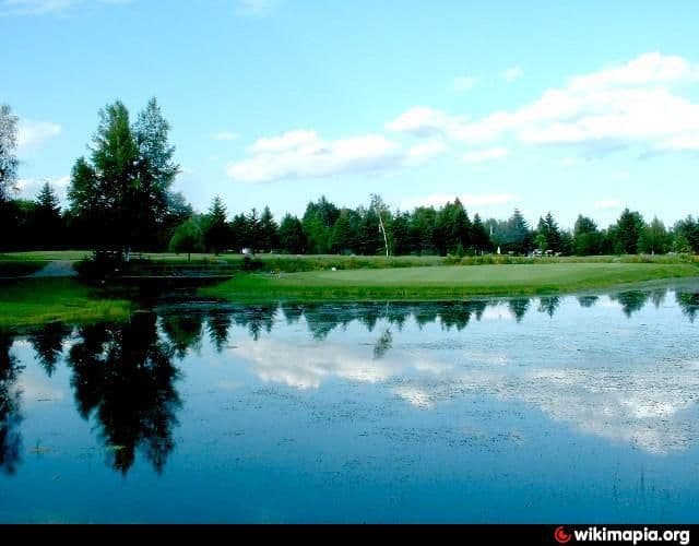Club de Golf Ste-Flore golf course