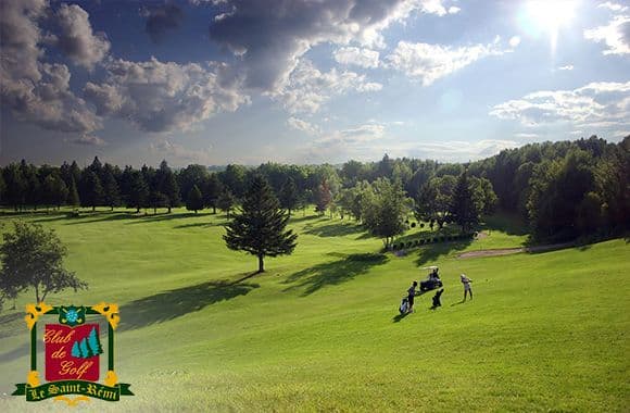 Golf St-Rémi golf course
