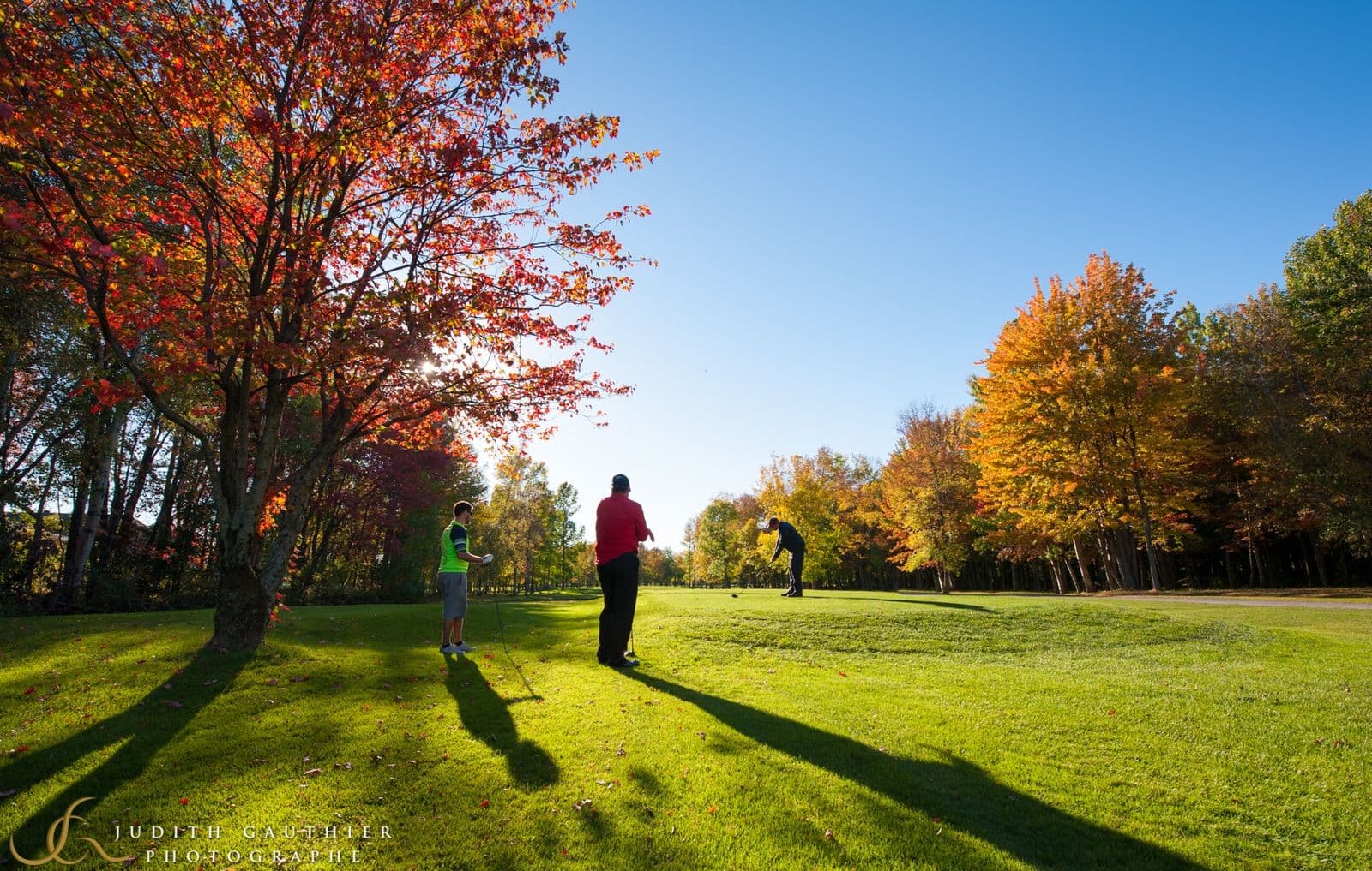 Les Clubs de Golf Banlieue Ouest — Saint-Zotique