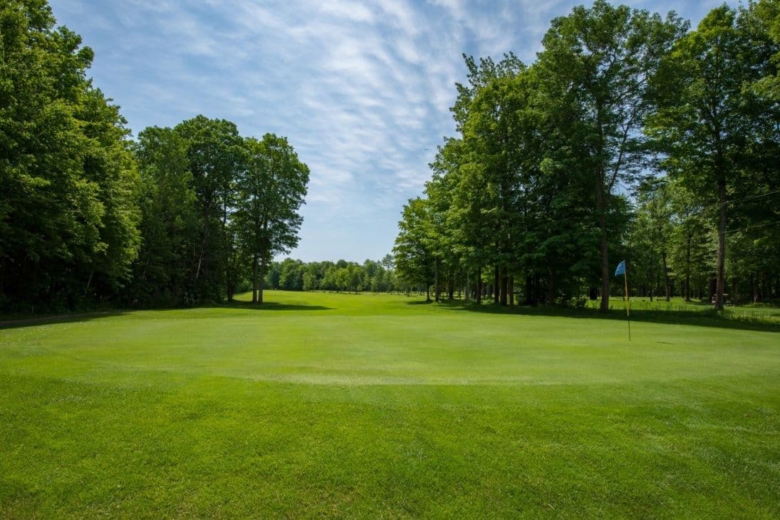 Club de Golf Verchères — Madeleine golf course
