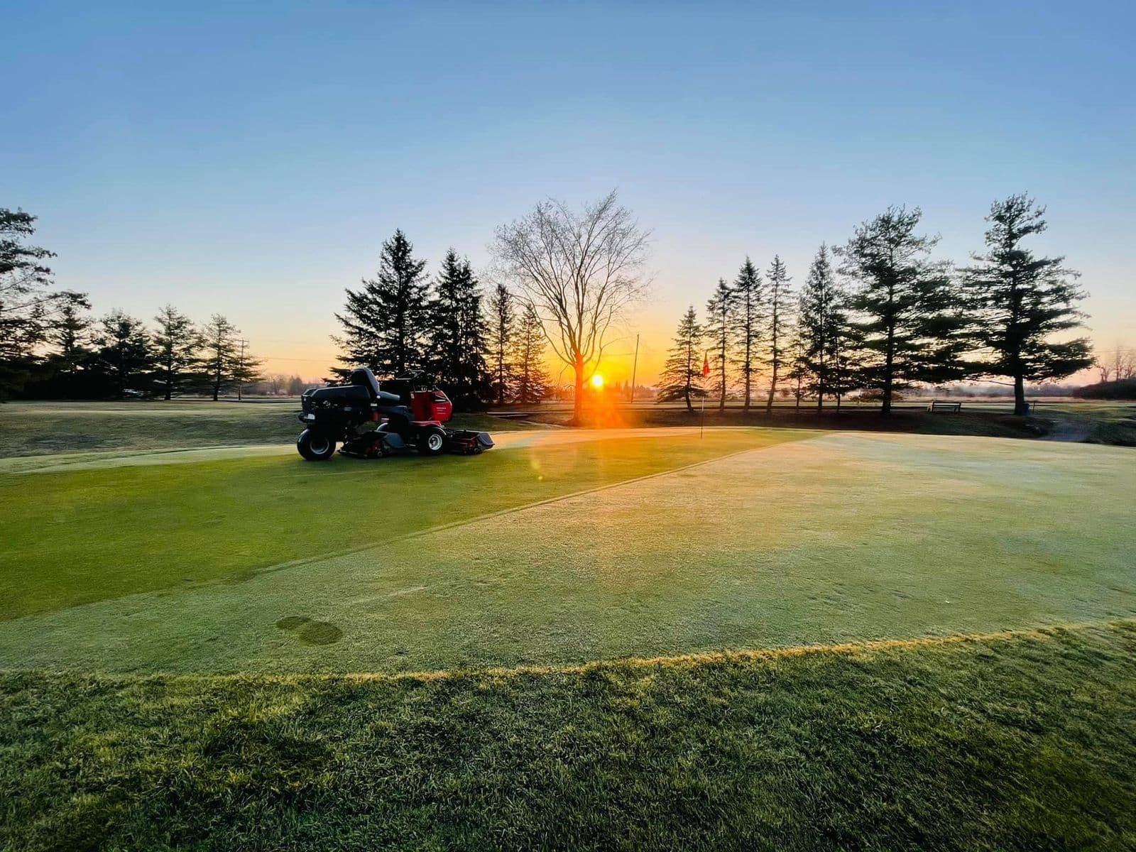 Club de Golf Touraine