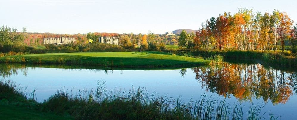 Golf de la Faune golf course