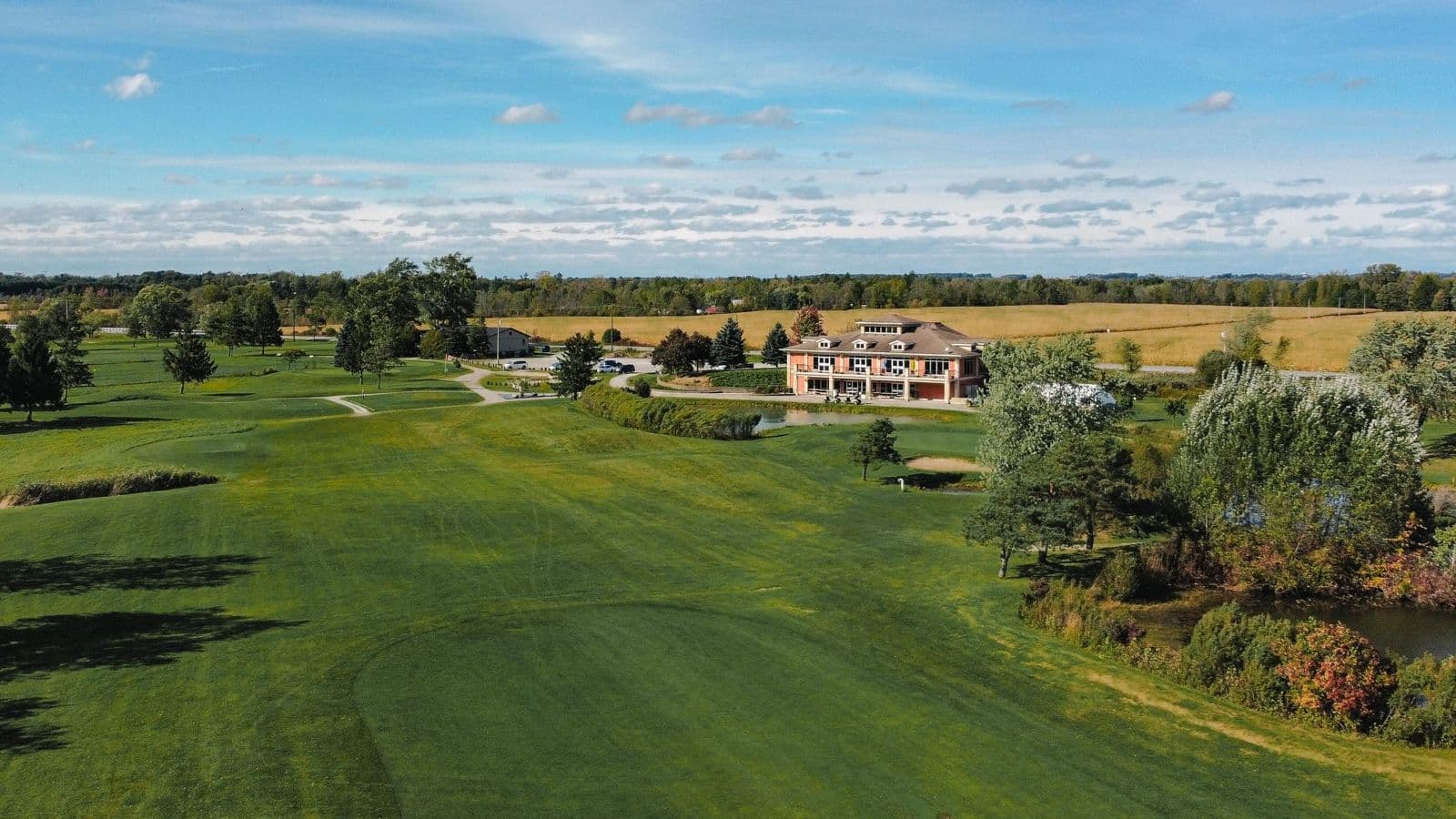 Pelham Hills Golf Club golf course